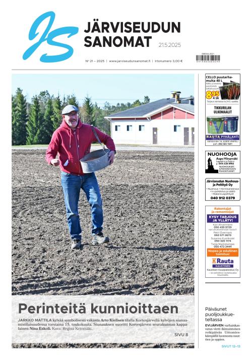 Järviseudun Sanomat