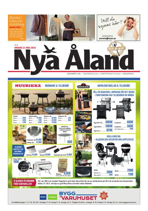 Nya Åland