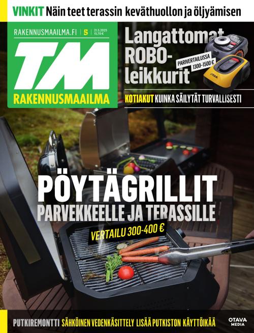TM Rakennusmaailma