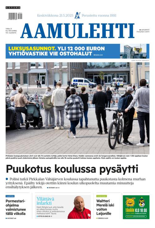 Aamulehti
