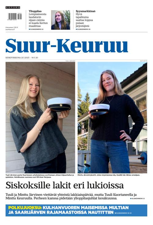 Suur-Keuruu