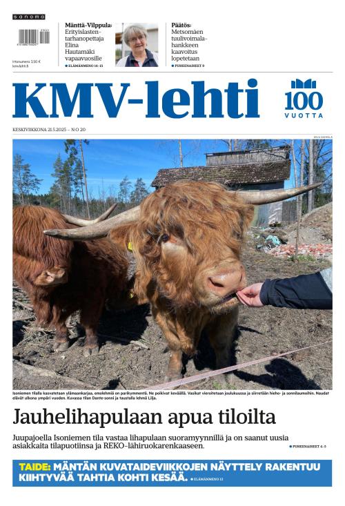 KMV-lehti