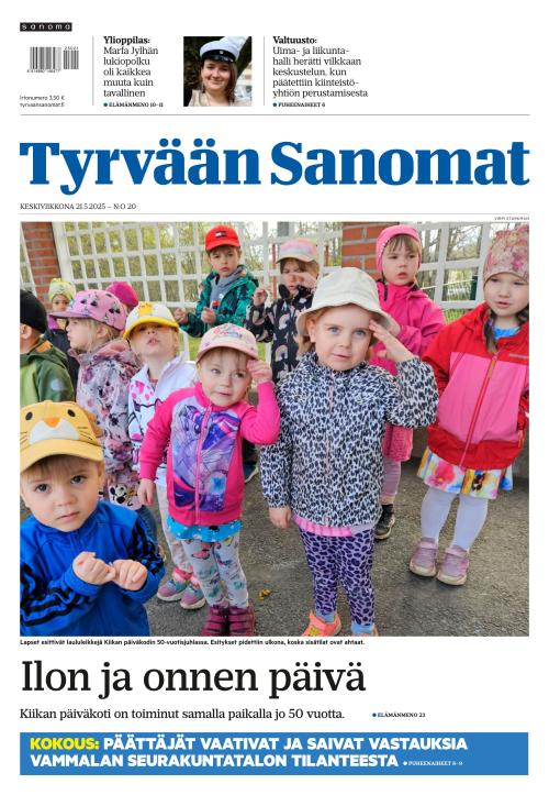 Tyrvään Sanomat