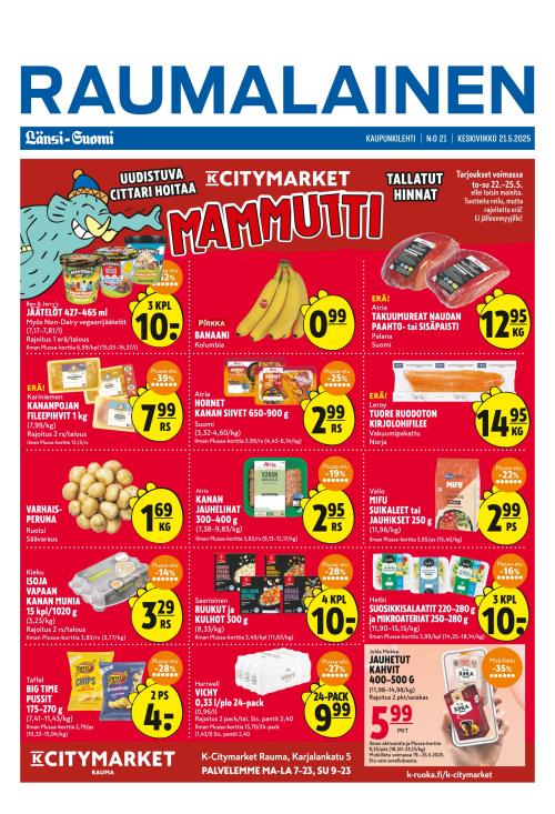Raumalainen