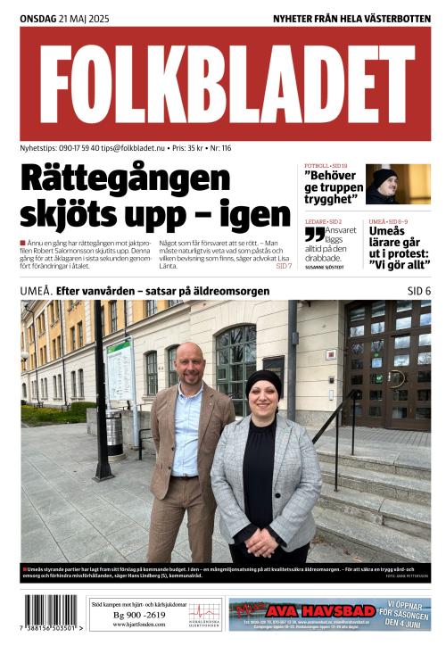 Folkbladet (Västerbotten)