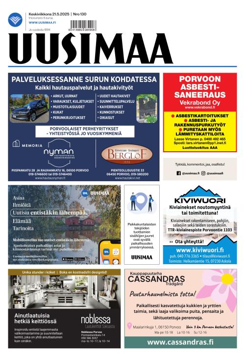 Uusimaa (Tilaajan)