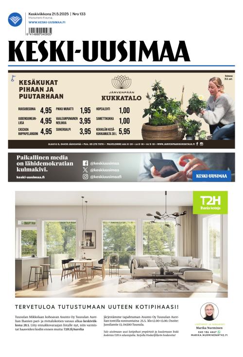 Keski-Uusimaa
