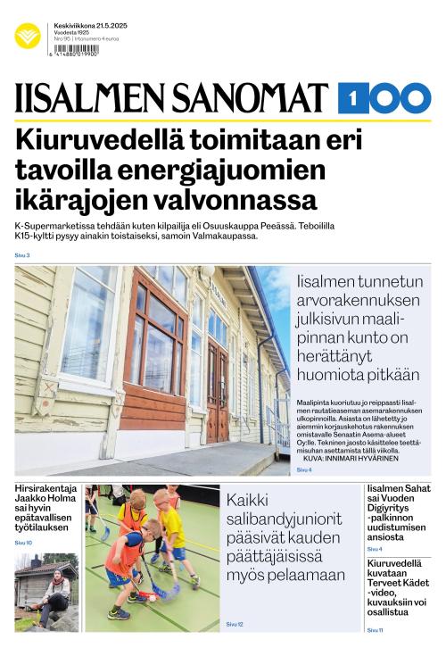 Iisalmen Sanomat