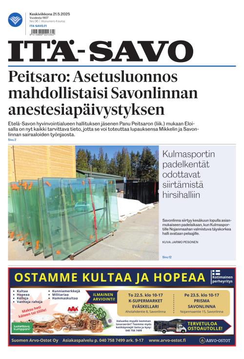 Itä-Savo