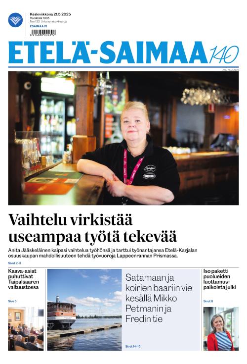 Etelä-Saimaa
