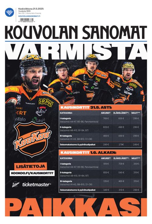 Kouvolan Sanomat
