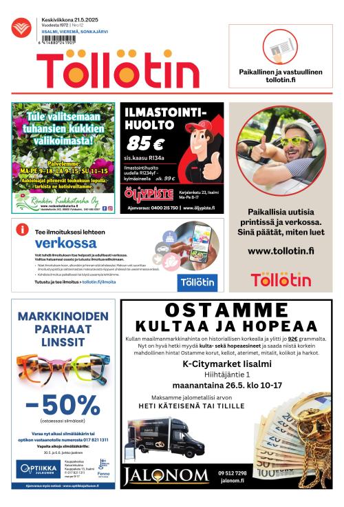 Töllötin