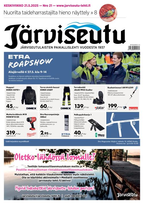 Järviseutu
