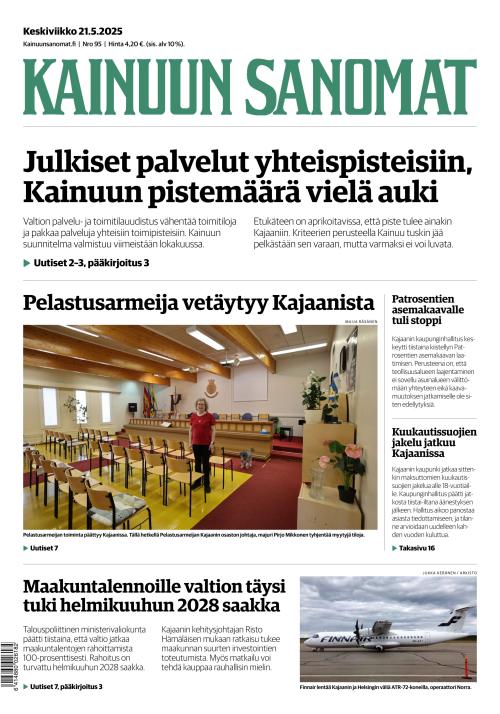 Kainuun Sanomat
