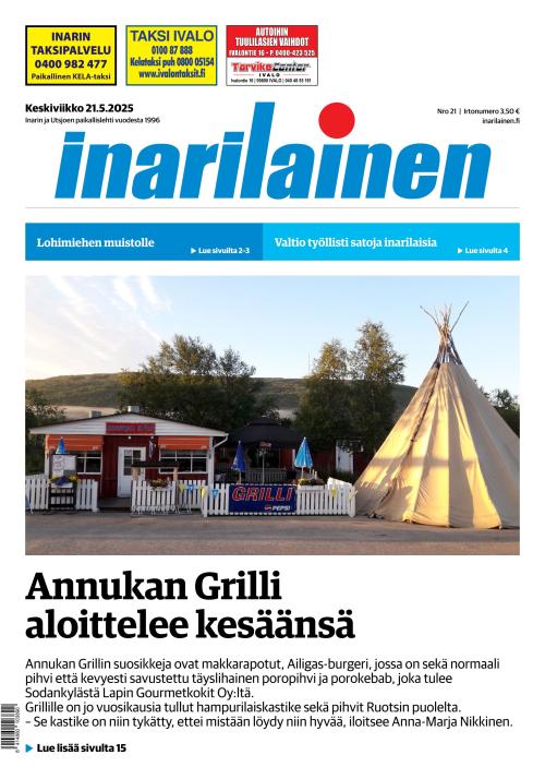 Inarilainen