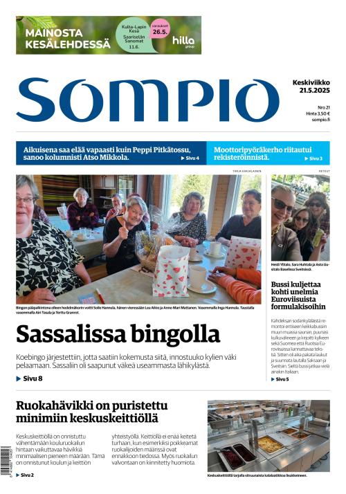 Sompio