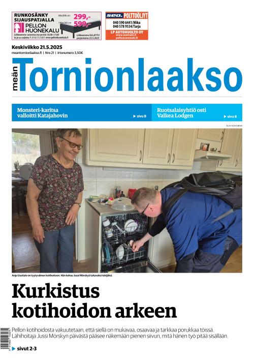 Meän Tornionlaakso