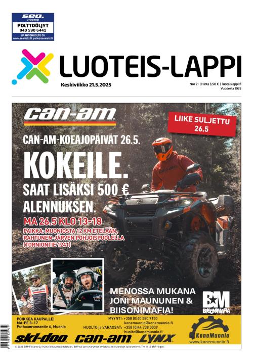 Luoteis-Lappi
