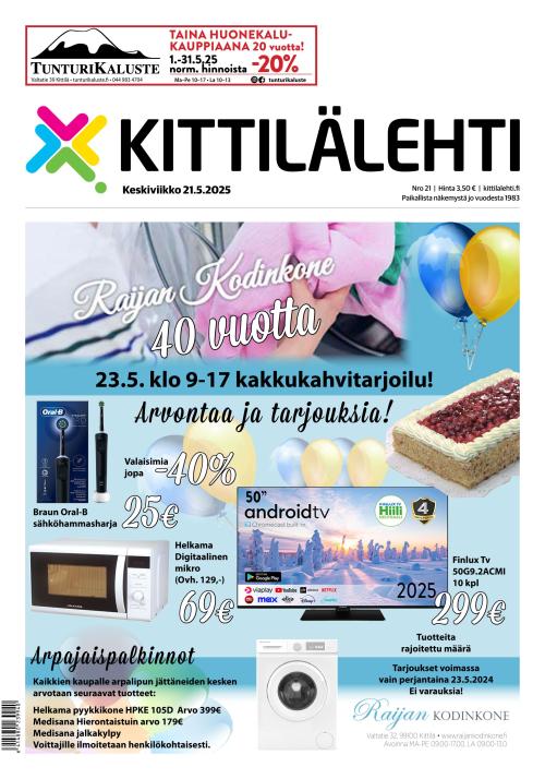 Kittilälehti