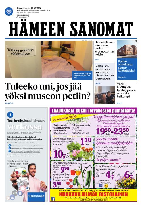 Hämeen Sanomat