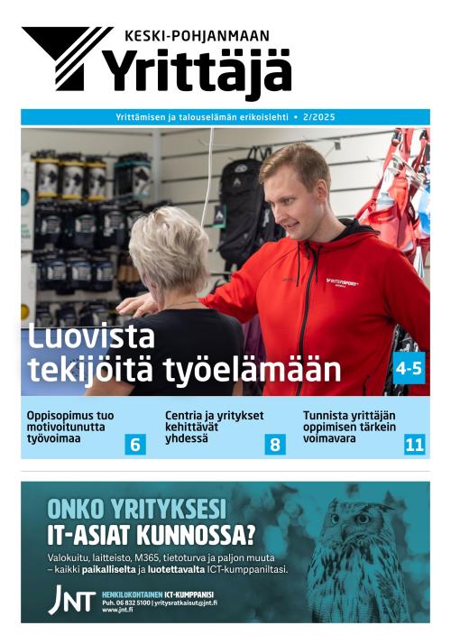 KP Yrittäjä