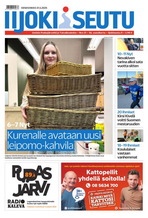 Iijokiseutu