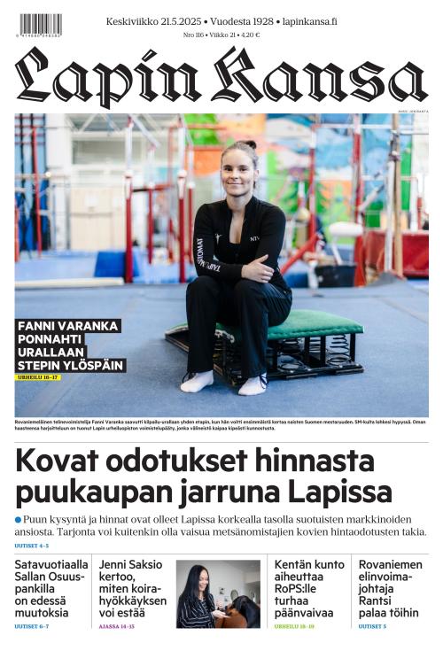 Lapin Kansa