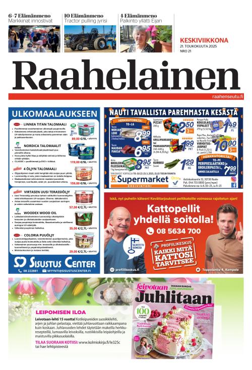 Raahelainen