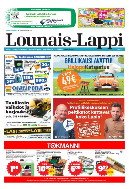 Lounais-Lappi