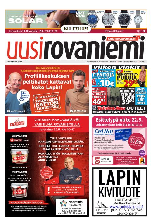 Uusi Rovaniemi