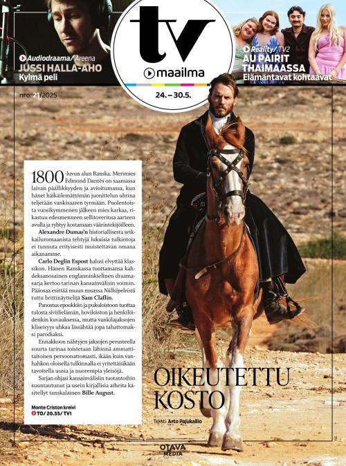 TV-maailma