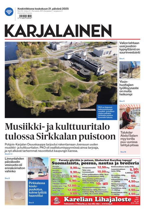 Karjalainen