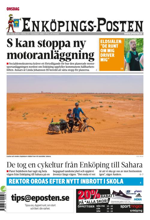 Enköpings-Posten