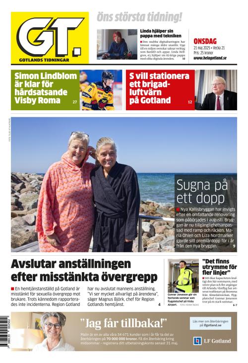 Gotlands Tidningar