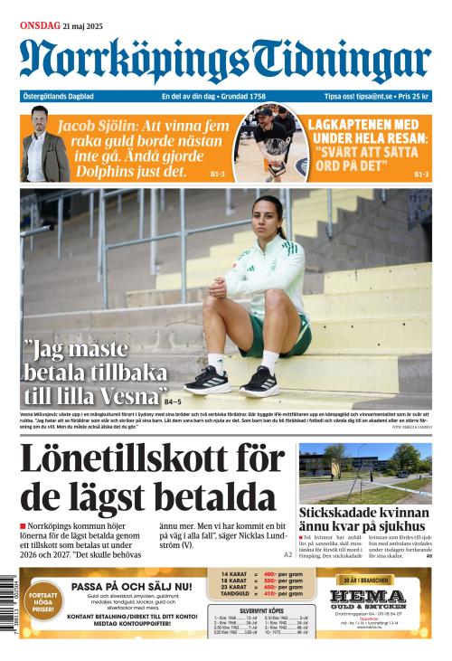 Norrköpings Tidningar