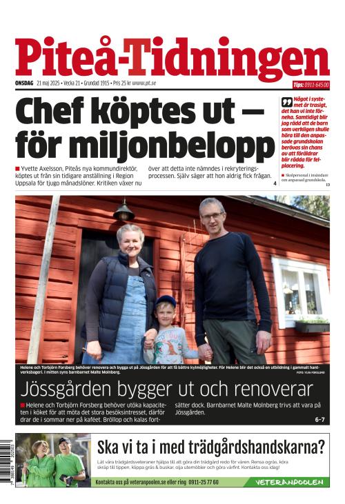 Piteå-Tidningen