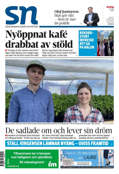Södermanlands Nyheter