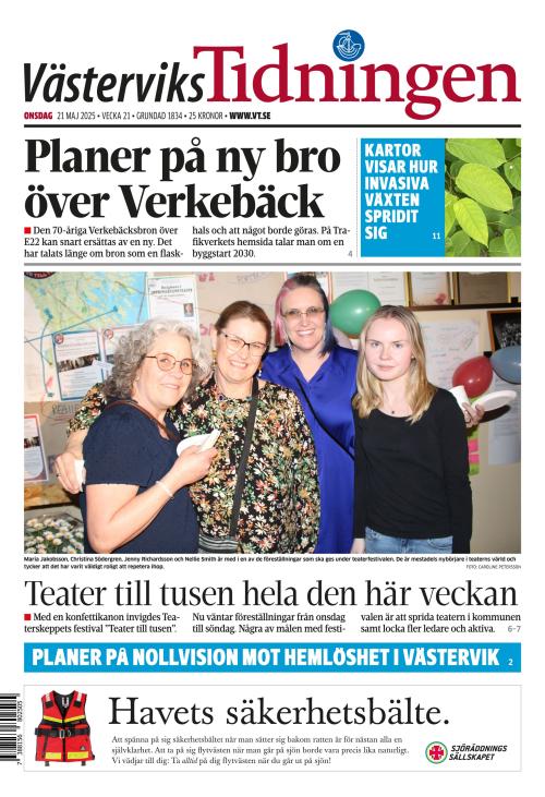 Västerviks-Tidningen