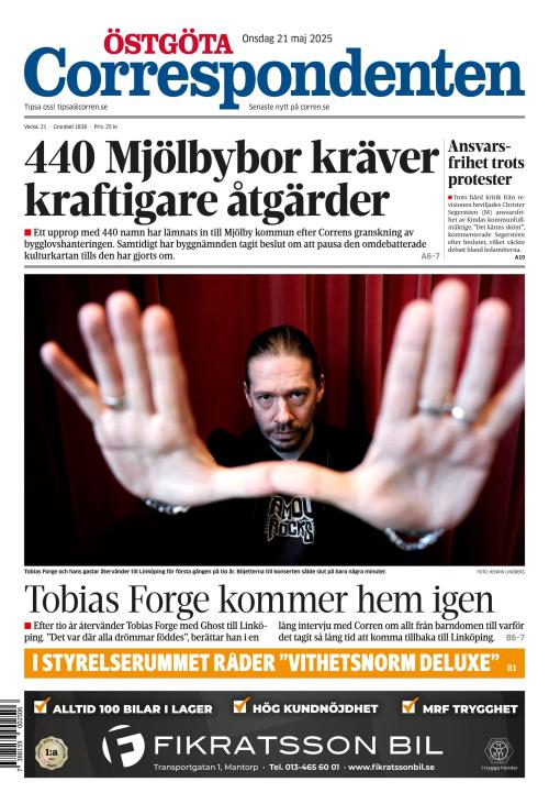 Östgöta Correspondenten