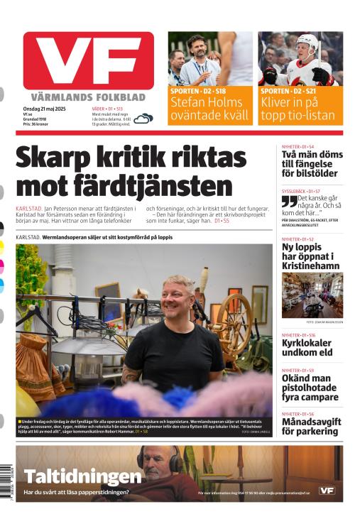 Värmlands Folkblad