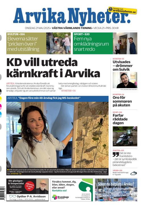 Arvika Nyheter