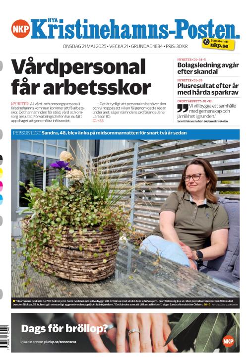 Nya Kristinehamns-Posten