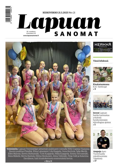 Lapuan Sanomat