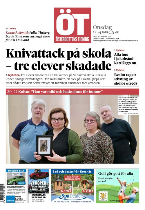 Österbottens Tidning