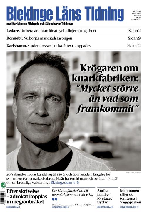 Blekinge Läns Tidning