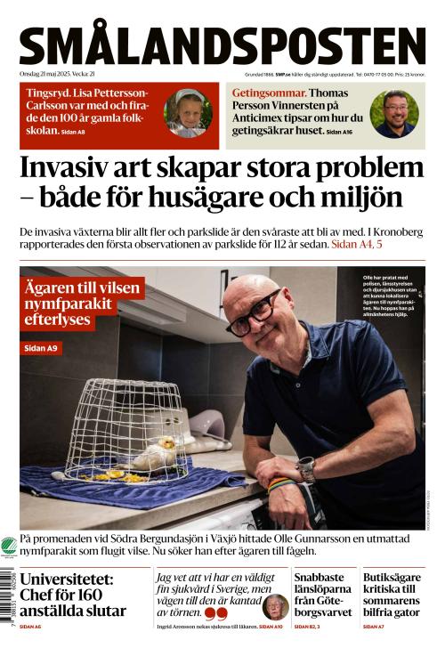 Smålandsposten