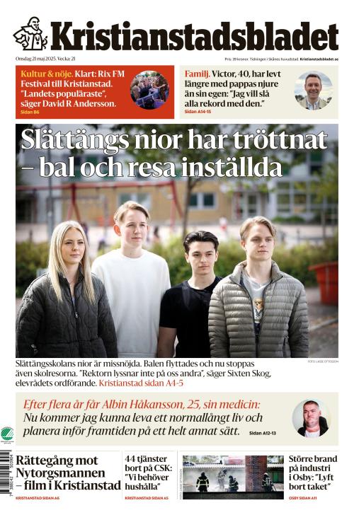 Kristianstadsbladet