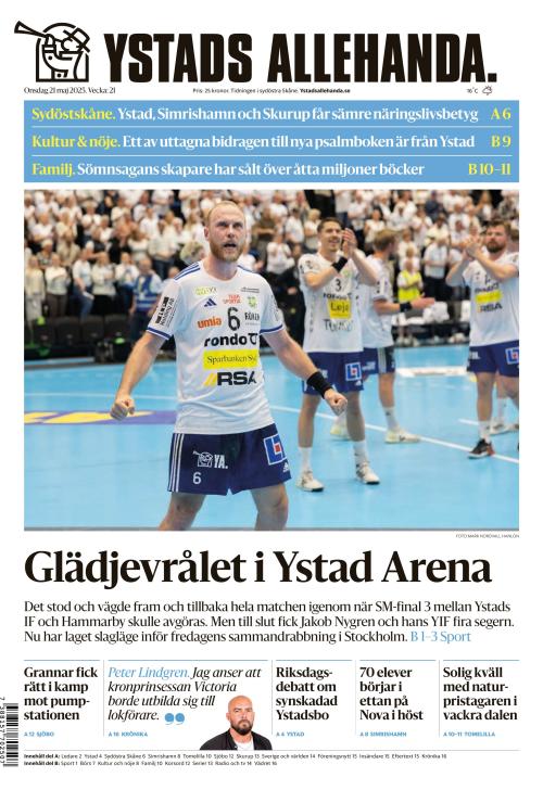 Ystads Allehanda