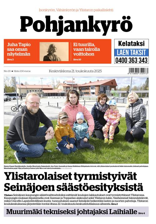 Pohjankyrö