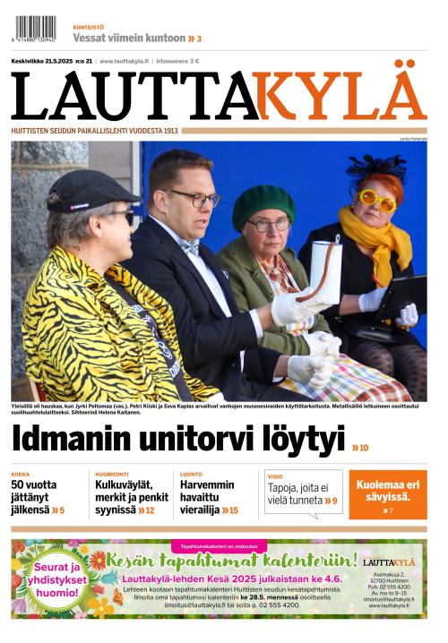 Lauttakylä